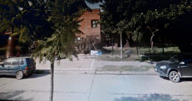 Amenaza de bomba en escuela de Chivilcoy