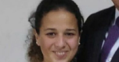 Lourdes Lespade, de 17 años, fue hallada en Rawson
