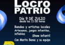 El Partido Justicialista te invita al Locro Patrio el 9 de julio en el barrio “Los Pioneros” de Chacabuco