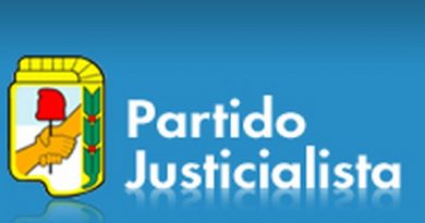 Por Partido Justicialista de Chacabuco
