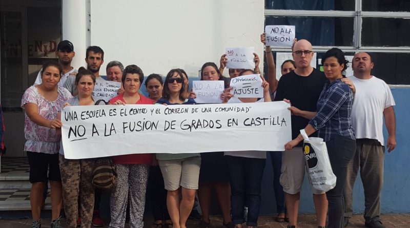 Revés judicial para padres de alumnos de la secundaria de Castilla