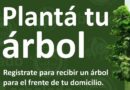 Plan Municipal de Reforestación en el Partido de Chacabuco