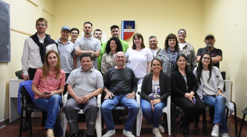 Nación, Provincia y Municipio; y un trabajo en territorio para diagnosticar Chagas