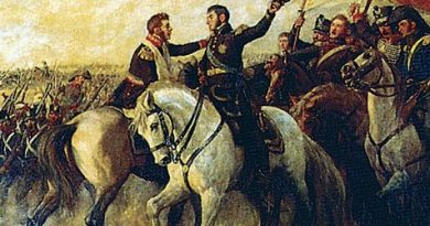 12 de febrero de 1817, Batalla de Chacabuco