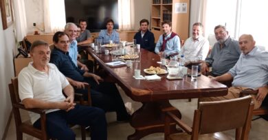 Se trabaja en un proyecto para abastecer de gas a industrias de Chacabuco