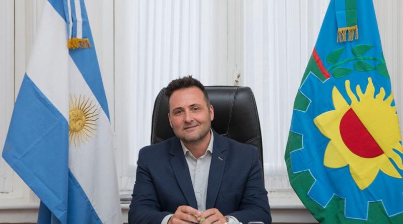 Intendente Municipal, Víctor Aiola