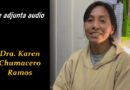 La Dra. Karen Chumacero explicó los motivos de su renuncia a guardias del Hospital de Rawson y Hogar de Ancianos