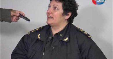 Comisaria, Daniela Montes