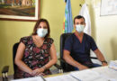Pacientes con Covid-19 internados en el Hospital Municipal de Chivilcoy participaron de un importante estudio clínico