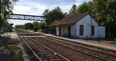 Estación de ferrocarril Rawson