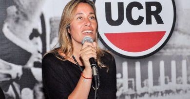 La sorpresa. Jorgelina Soñez será precandidata a Diputada Provincial de Juntos por el Cambio