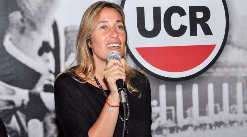 La sorpresa. Jorgelina Soñez será precandidata a Diputada Provincial de Juntos por el Cambio