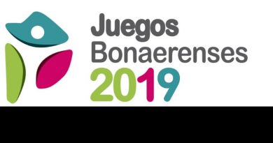 Juegos Bonaerenses 2019