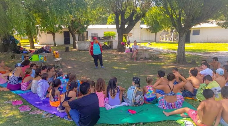 Actividades de Educación Vial en Chacabuco