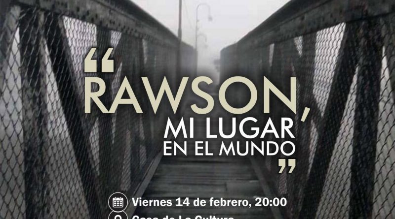 Muestra fotográfica en Chacabuco por el 135º Aniversario de Rawson