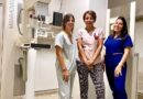 Más de 170 mamografías realizaron las técnicas radiólogas del Hospital de Chacabuco en el Mes de la Mujer