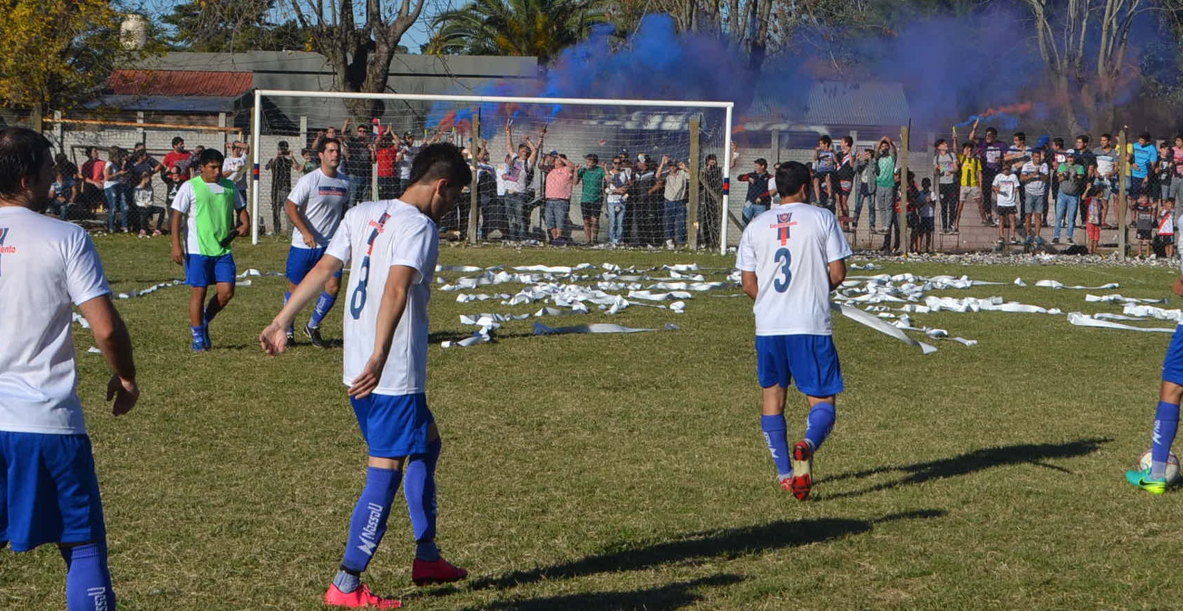 San Lorenzo depende del resultado entre Rivadavia y La Academia