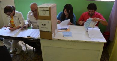 1.937 ciudadanos habilitados en Rawson para votar en las PASO 2019