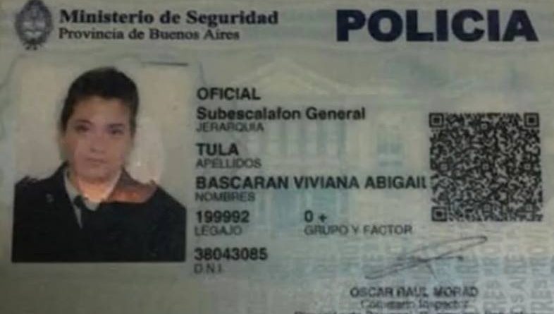 Viviana Tula está alojada en Mercedes.
